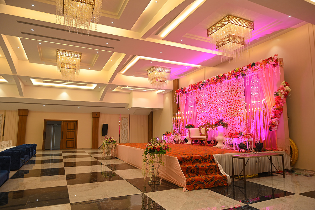 About Gitai Banquets
