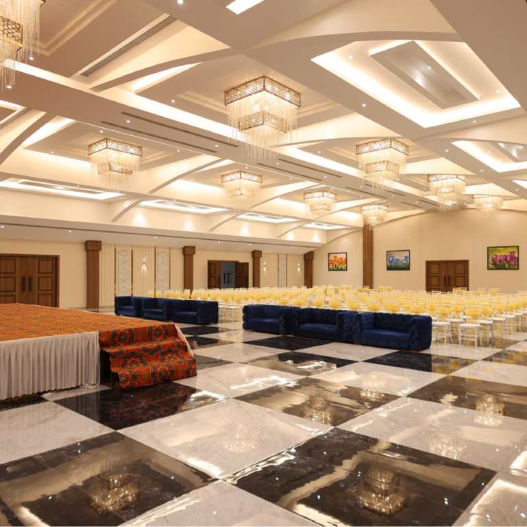Events at Gitai Banquets
